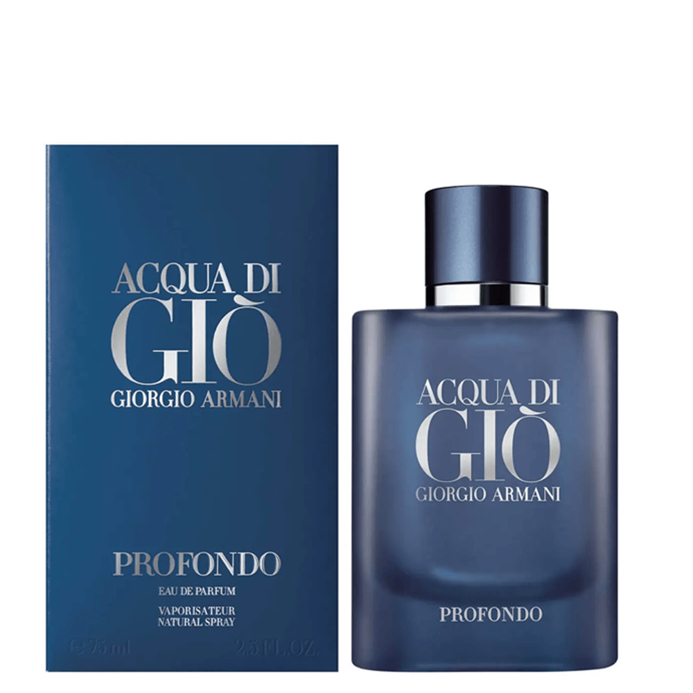 Mens aqua shop di gio